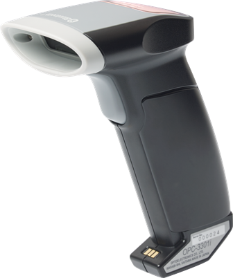 OPC-3301i: Wireless Barcode CCD-Scanner